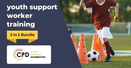 Youth Support Worker Training – CPD Accredited