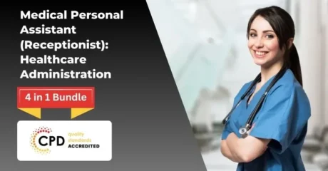 Medical Personal Assistant (Receptionist): Healthcare Administration