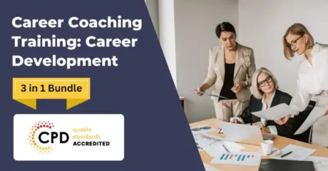 Career Coaching Training: Career Development – CPD Certified