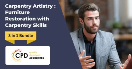Carpentry Artistry : Furniture Restoration with Carpentry Skills