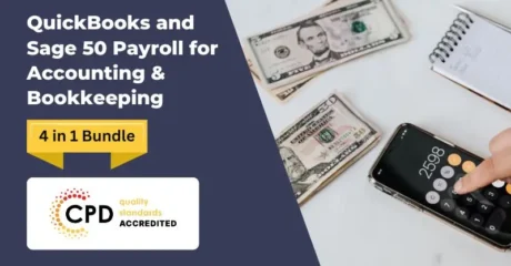 QuickBooks and Sage 50 Payroll for Accounting & Bookkeeping