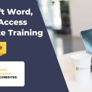 Microsoft Word, Excel & Access Complete Training