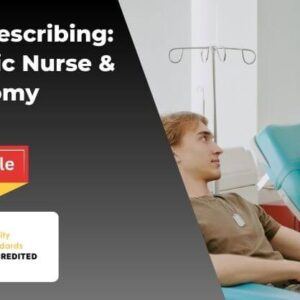 Nurse Prescribing Paediatric Nurse & Phlebotomy Training