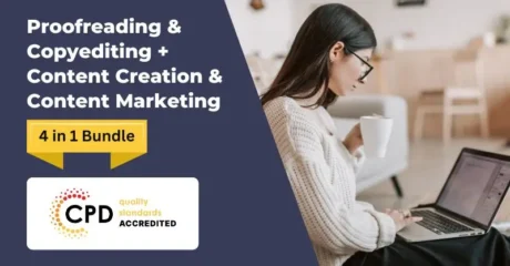 Proofreading & Copyediting + Content Creation & Content Marketing