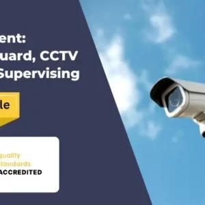 Security management Security Guard, CCTV and Door Supervising