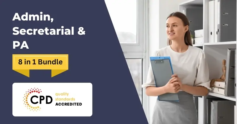 Admin, Secretarial & PA