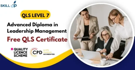 Advanced Diploma in Leadership Management with Free Certificate