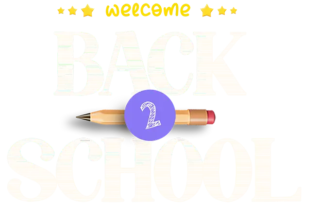 Back To School Badge