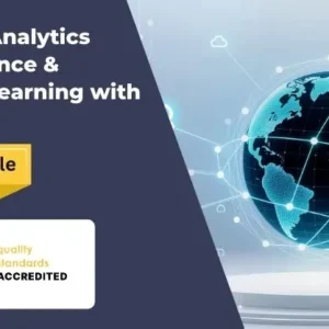 Big Data Analytics (Data Science & Machine Learning with Python)