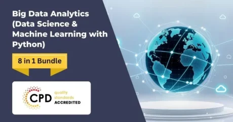 Big Data Analytics (Data Science & Machine Learning with Python)