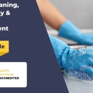 British Cleaning, Food Safety & Hygiene Management Diploma