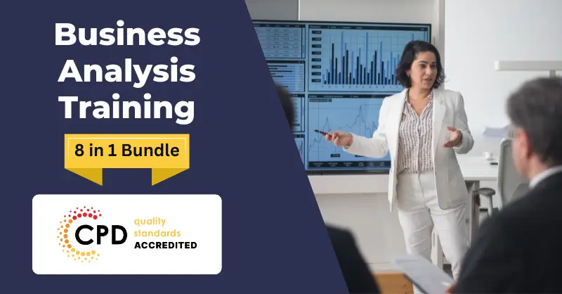 Business Analysis Training – CPD Accredited