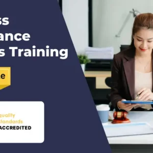 Business Compliance Analysis Training – CPD Certified