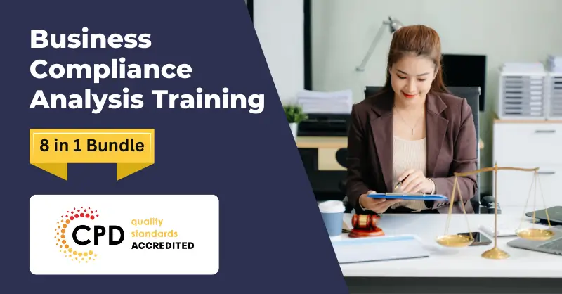 Business Compliance Analysis Training – CPD Certified