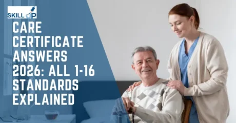 Care Certificate Answers 2026 All 1-16 Standards Explained