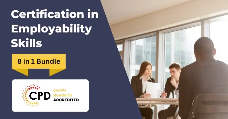 Certification in Employability Skills