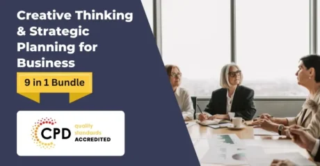 Creative Thinking & Strategic Planning for Business – CPD Certified