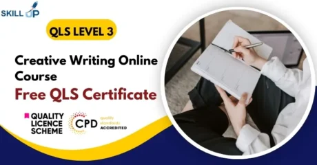 Creative Writing Online Course with Free Certificate