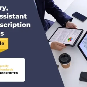 Data Entry, Virtual Assistant and Transcription Essentials