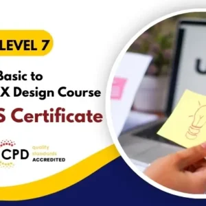 Diploma in Basic to Advanced UX Design Course with Free Certificate