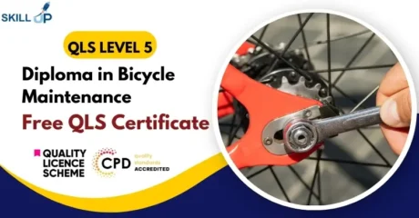 Diploma in Bicycle Maintenance with Free Certificate