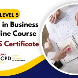 Diploma in Business Plan Online Course with Free Certificate
