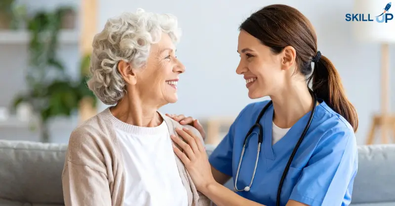 Diploma in Caregiving