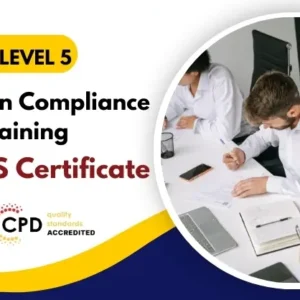 Diploma in Compliance Officer Training with Free Certificate