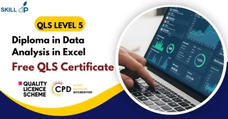 Diploma in Data Analysis in Excel with Free Certificate
