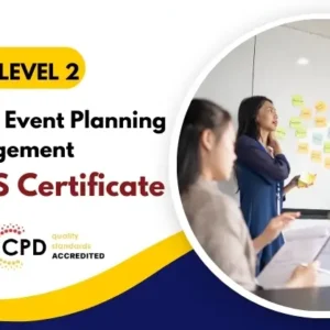 Diploma in Event Planning and Management with Free Certificate