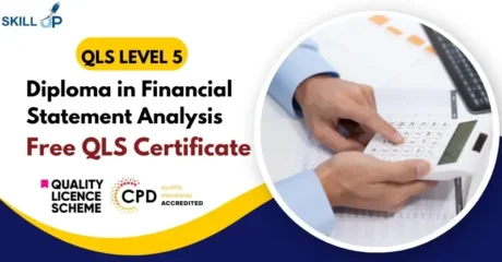 Diploma in Financial Statement Analysis with Free Certificate