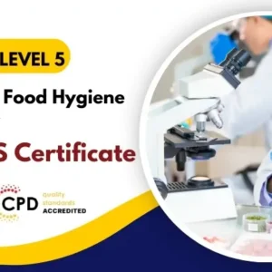 Diploma in Food Hygiene and Safety with Free Certificate