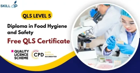 Diploma in Food Hygiene and Safety with Free Certificate
