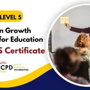 Diploma in Growth Mindsets for Education with Free Certificate