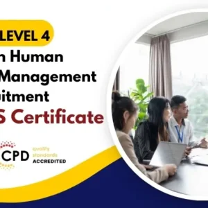 Diploma in Human Resource Management and Recruitment with Free Certificate