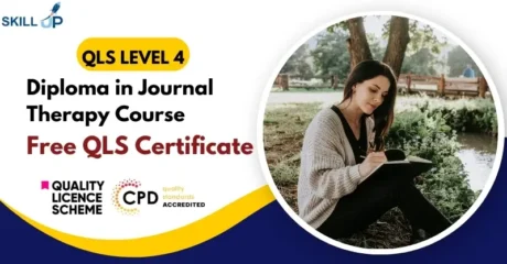 Diploma in Journal Therapy Course with Free Certificate