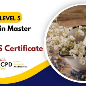 Diploma in Master Herbalist with Free Certificate