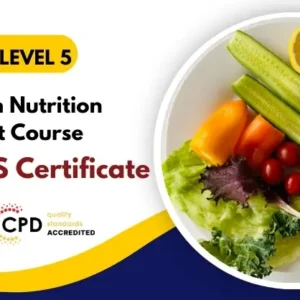 Diploma in Nutrition Consultant Course with Free Certificate