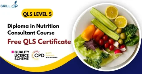Diploma in Nutrition Consultant Course with Free Certificate