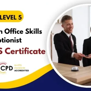 Diploma in Office Skills and Receptionist with Free Certificate