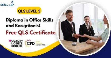 Diploma in Office Skills and Receptionist with Free Certificate