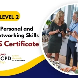 Diploma in Personal and Business Networking Skills with Free Certificate