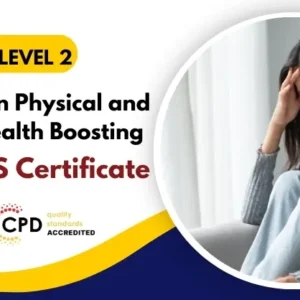 Diploma in Physical and Mental Health Boosting with Free CertificateDiploma in Physical and Mental Health Boosting with Free Certificate