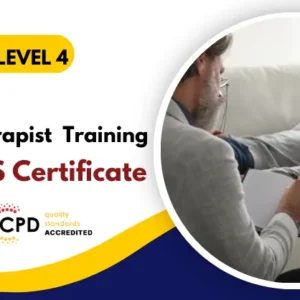 Diploma in Psychotherapist Training with Free Certificate