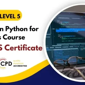 Diploma in Python for Beginners Course with Free Certificate