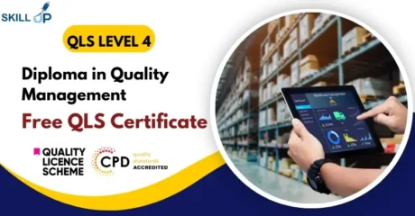 Diploma in Quality Management with Free Certificate