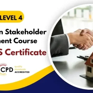 Diploma in Stakeholder Management Course with Free Certificate