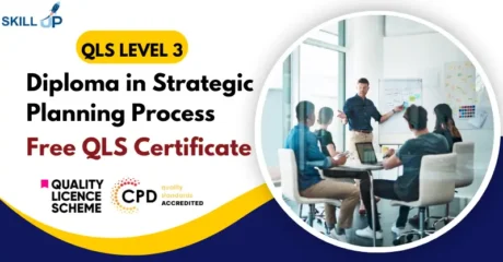 Diploma in Strategic Planning Process with Free Certificate