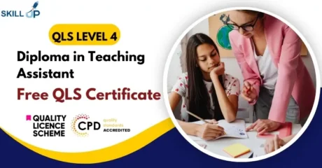 Diploma in Teaching Assistant with Free Certificate