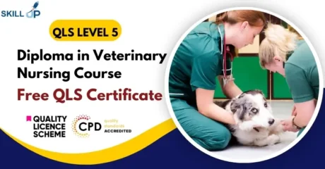 Diploma in Veterinary Nursing Course with Free Certificate